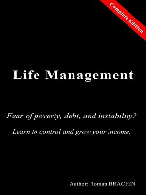 cover image of LIFE MANAGEMEN
